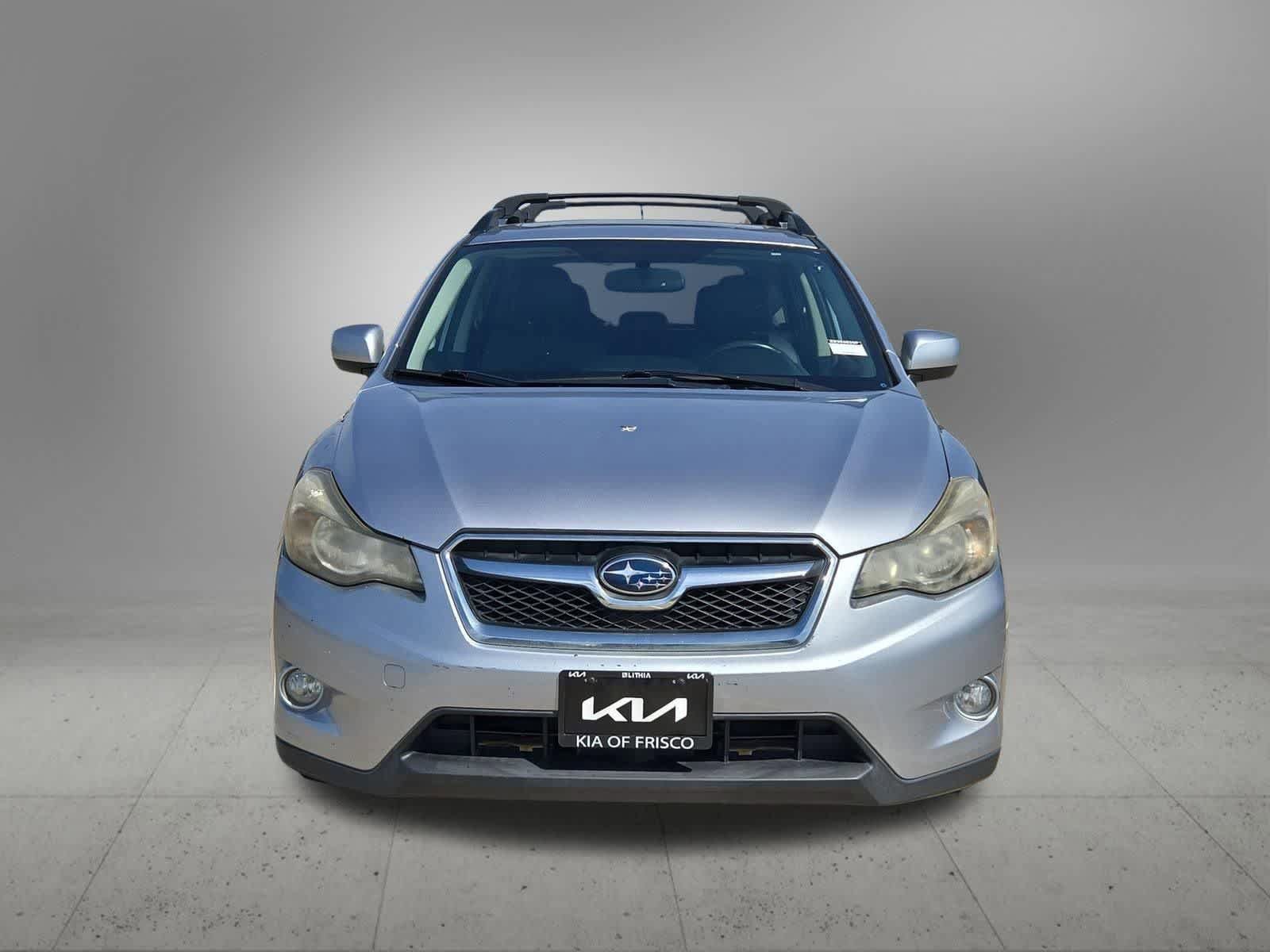 Used 2014 Subaru Crosstrek 2.0i Limited AWD/4WD image 9