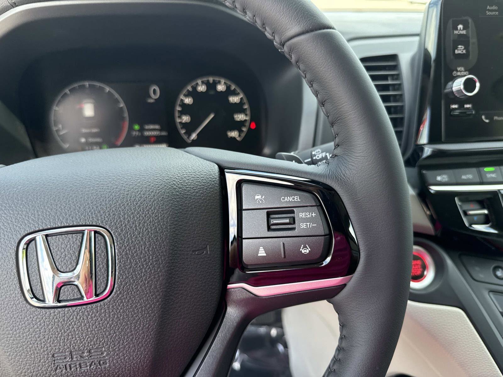 New 2026 Honda Odyssey EX-L image 33