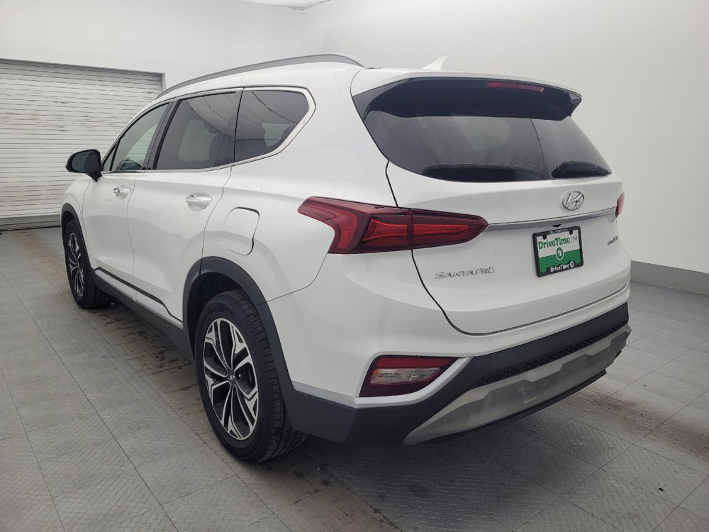 Used 2019 Hyundai Santa Fe Limited w/ Cargo Package image 5