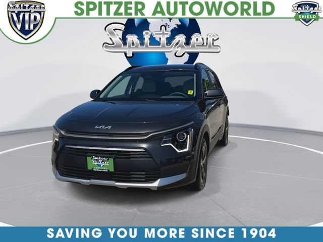 Used 2023 Kia Niro EX FWD video 3