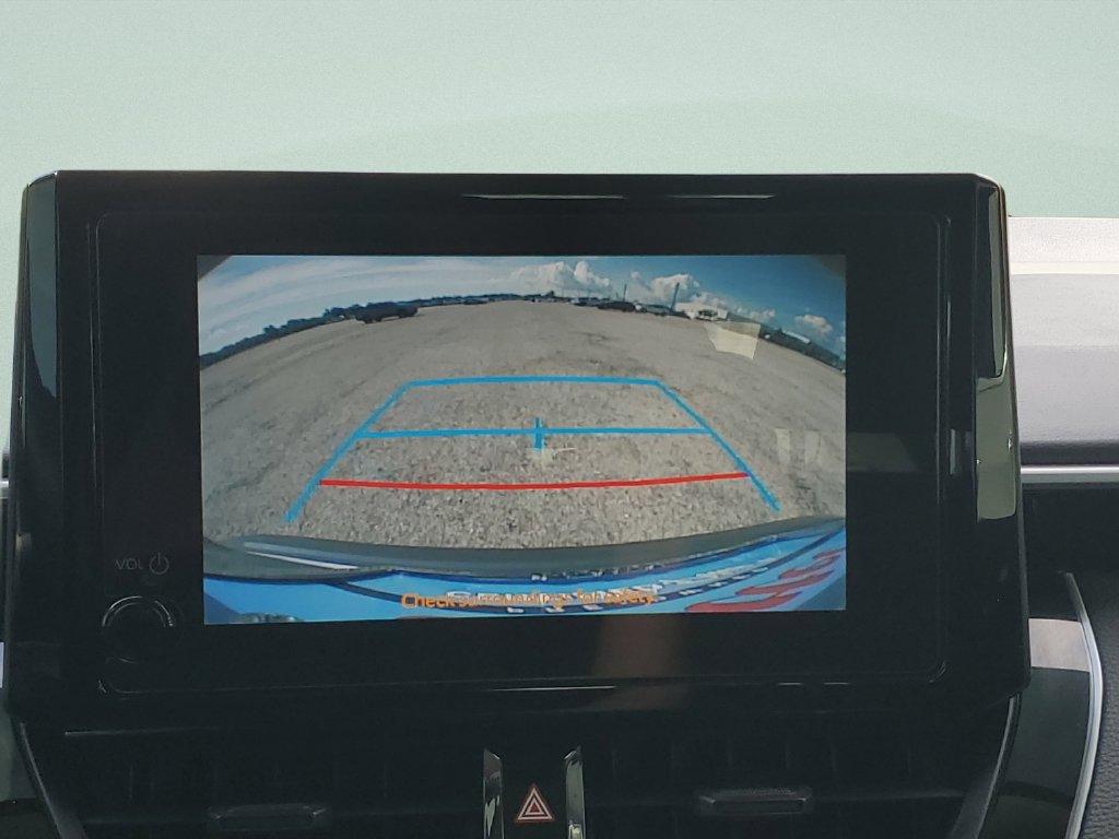 Certified 2024 Toyota Corolla LE FWD image 17