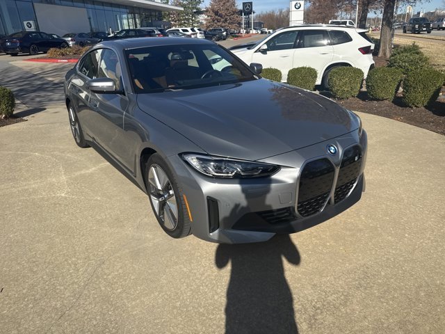 Certified 2024 BMW i4 xDrive40i w/ Premium Package image 6