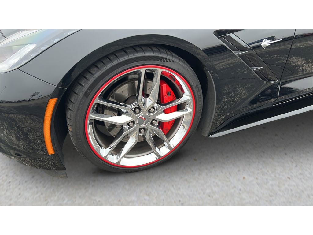 Used 2014 Chevrolet Corvette Stingray Convertible w/ 3LT Preferred Equipment Group image 33