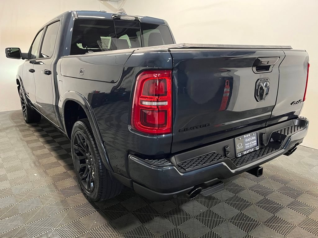Used 2026 RAM 1500 Limited AWD/4WD image 22