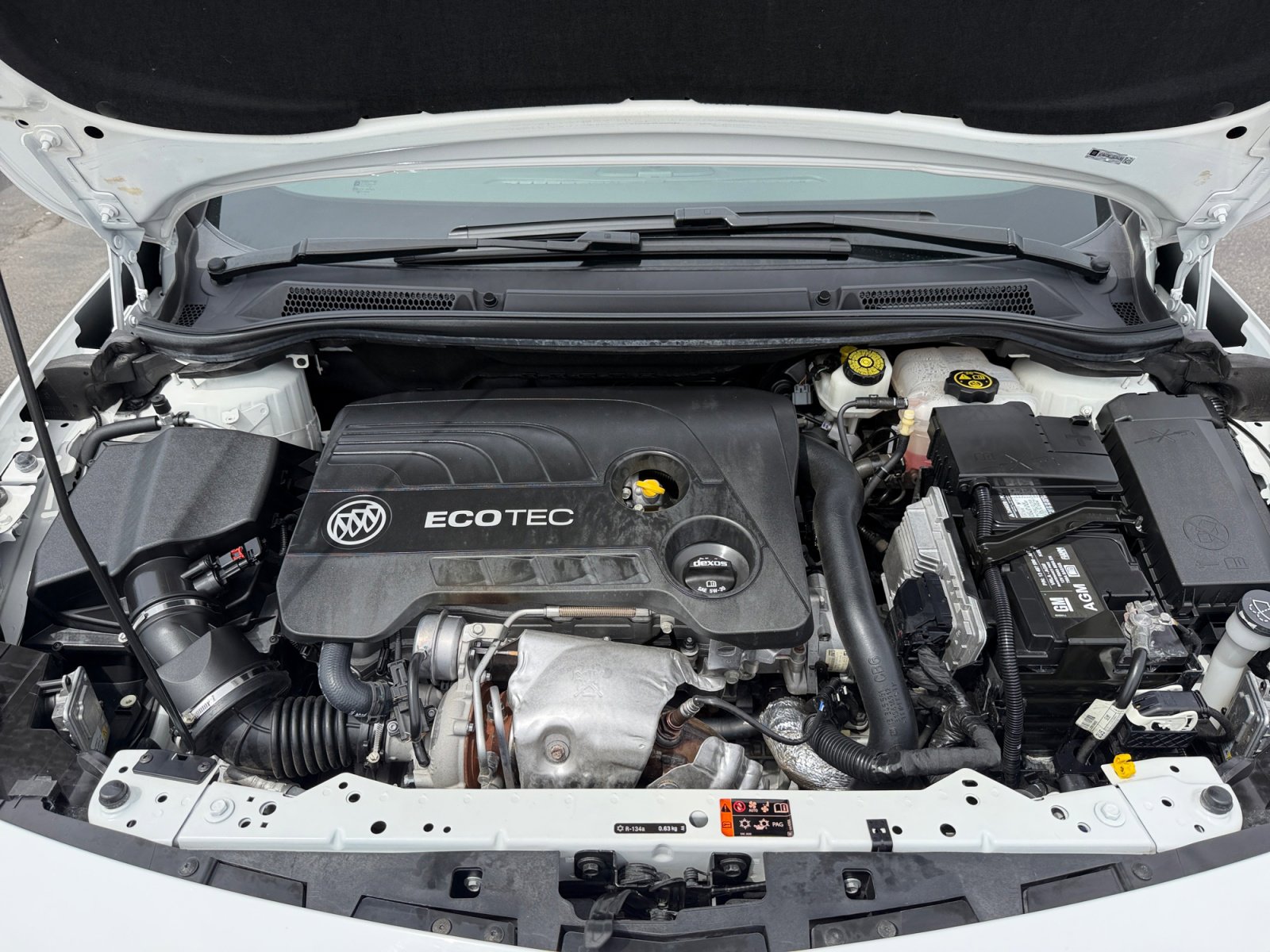 Used 2016 Buick Cascada Premium image 21