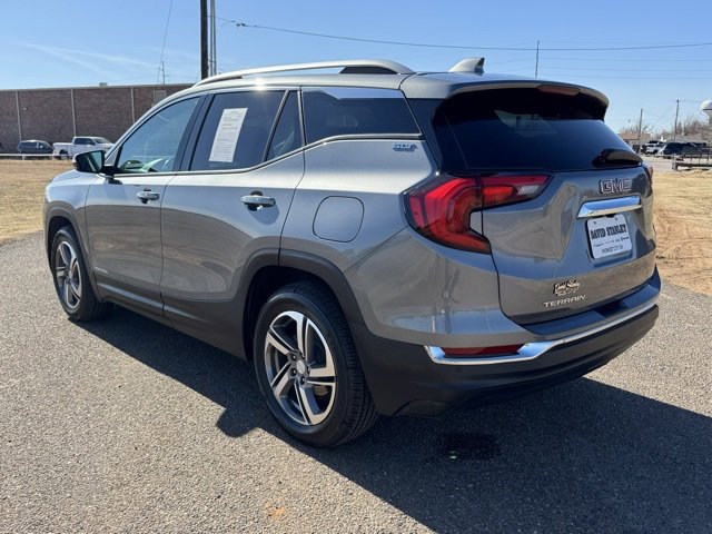 Used 2021 GMC Terrain SLT w/ Infotainment Package II image 4