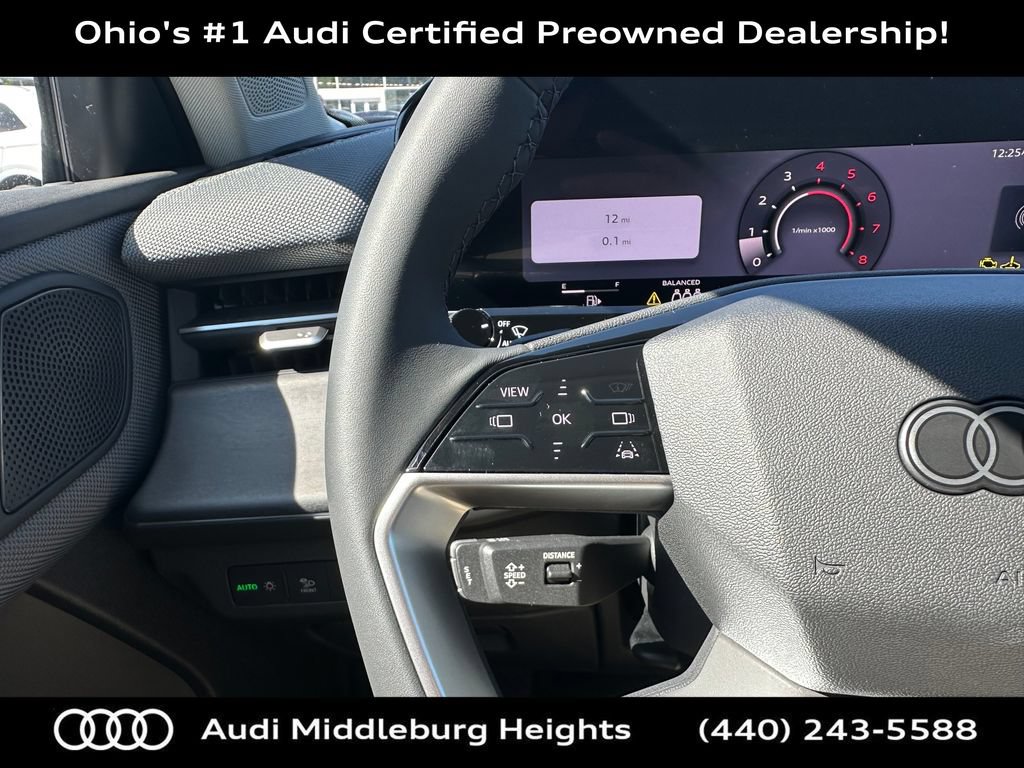Used 2026 Audi Q3 quattro 2.0T AWD/4WD image 31