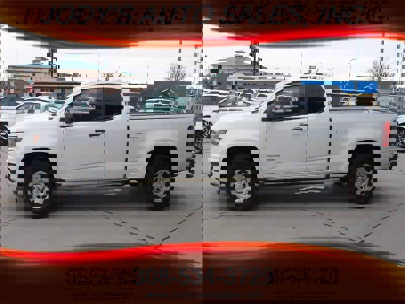 Used 2016 Chevrolet Colorado W/T w/ WT Convenience Package image 26