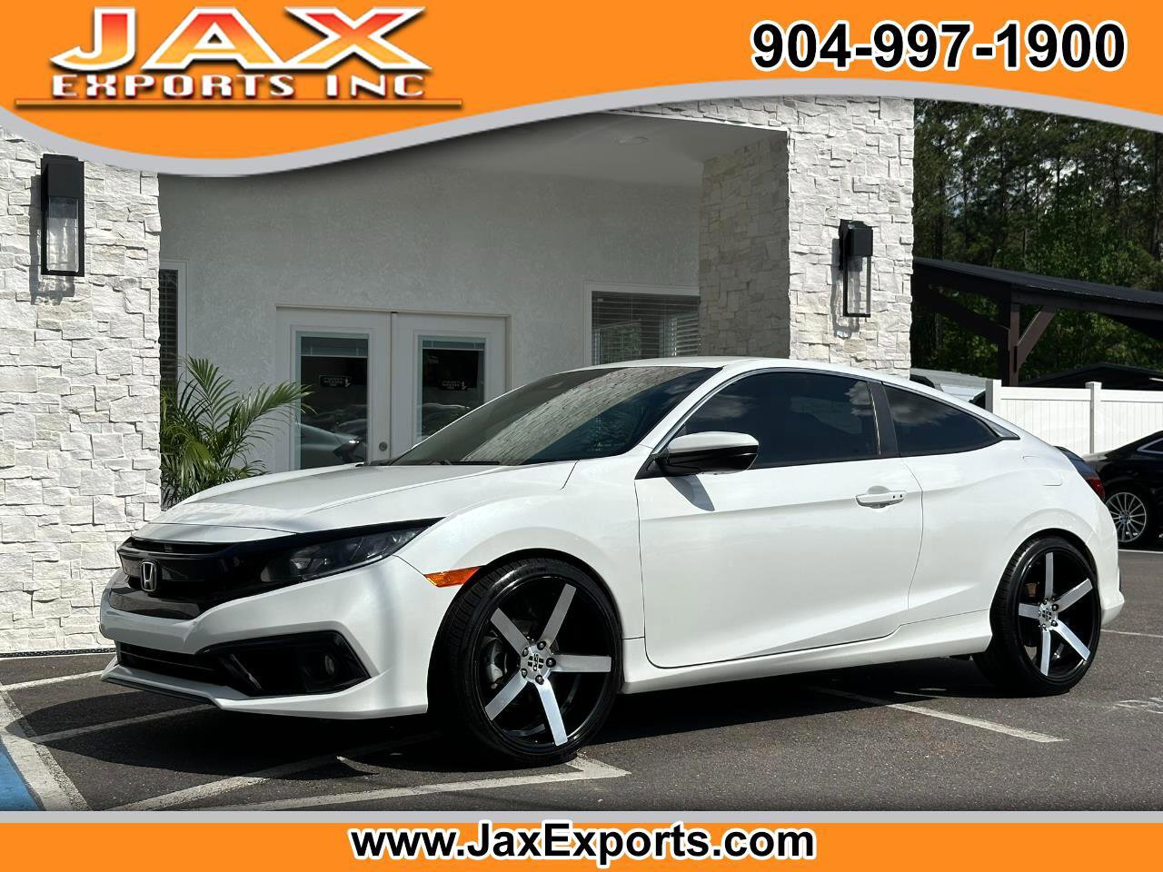 Used 2020 Honda Civic Sport