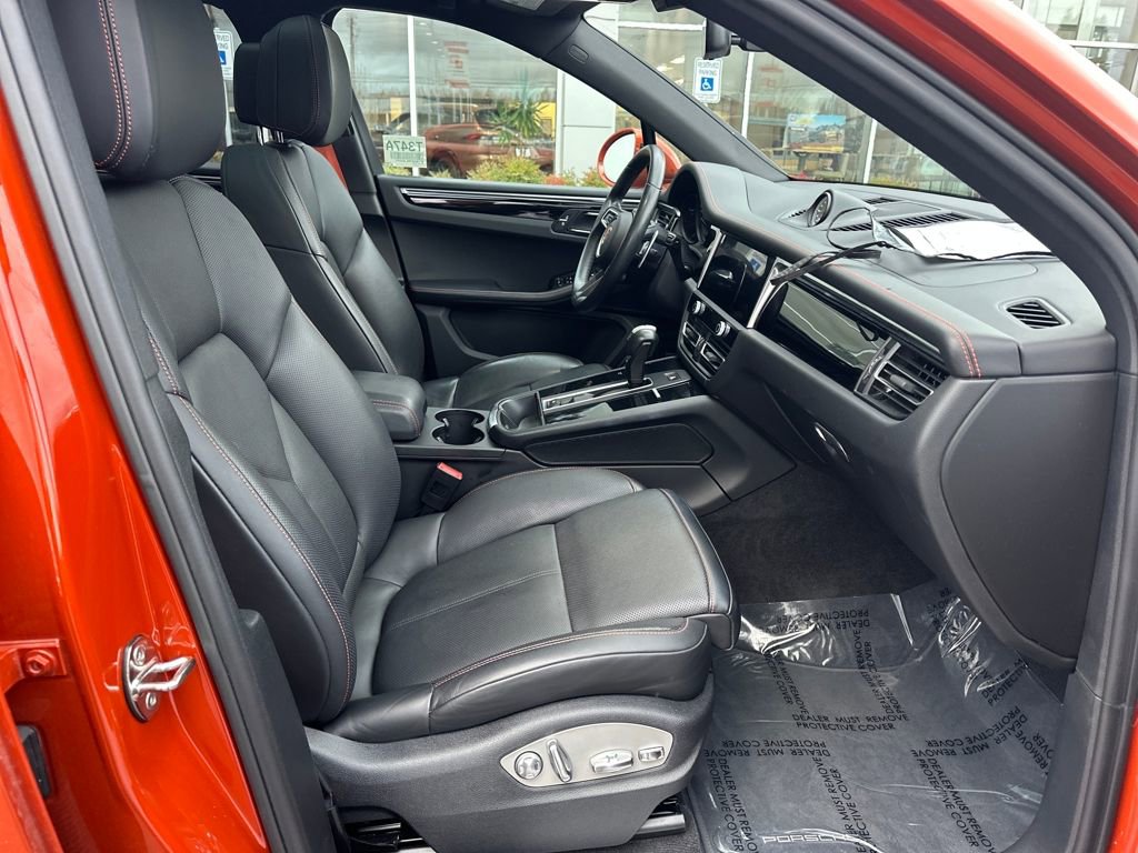 Used 2022 Porsche Macan S image 17
