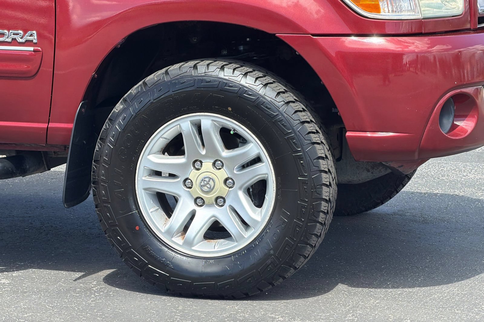 Used 2005 Toyota Tundra SR5 w/ All Weather Guard Pkg RWD image 35
