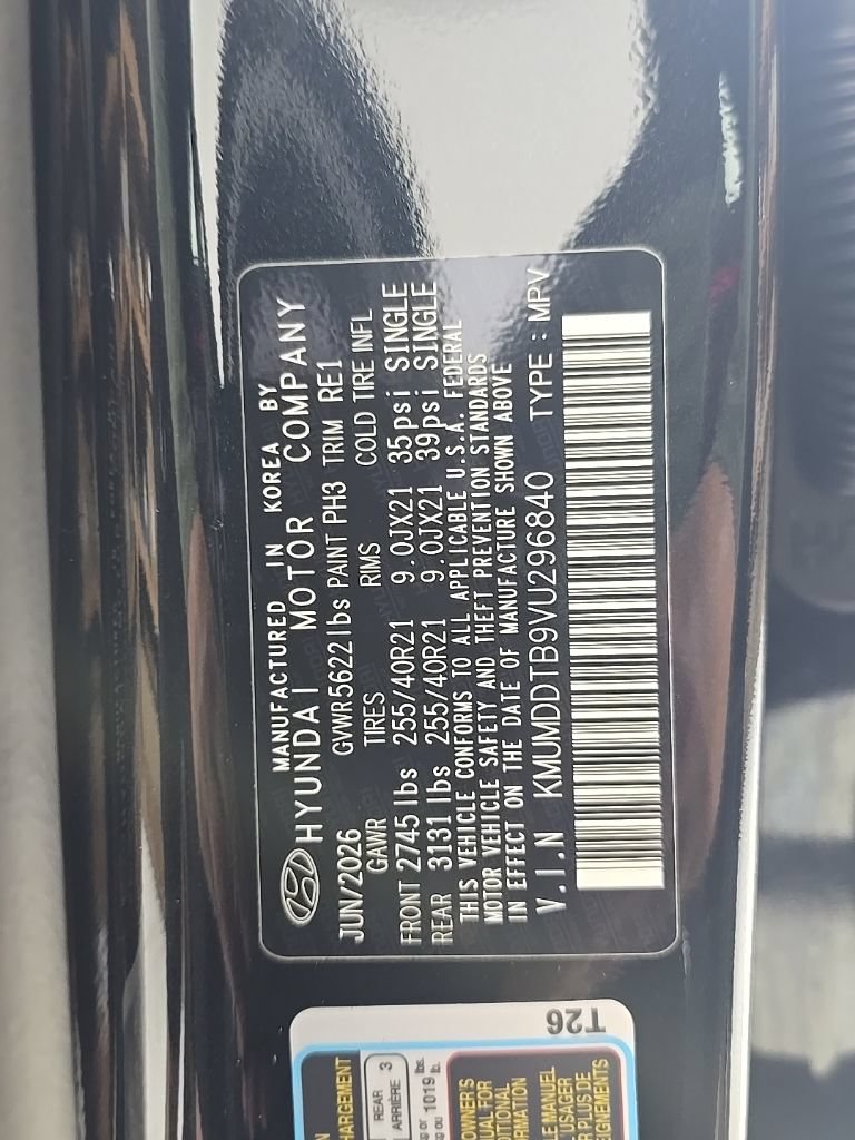 New 2027 Genesis GV70 2.5T Sport Prestige w/ Tow Package AWD/4WD image 11