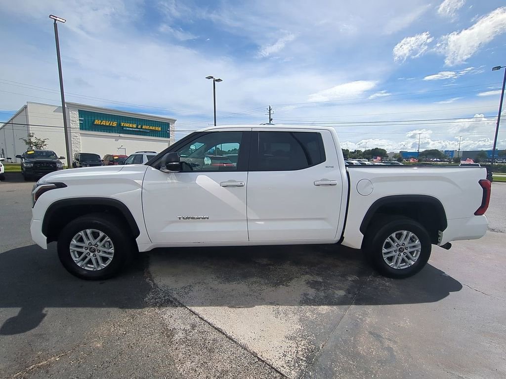 Used 2024 Toyota Tundra SR5 w/ SR5 Premium Package image 7