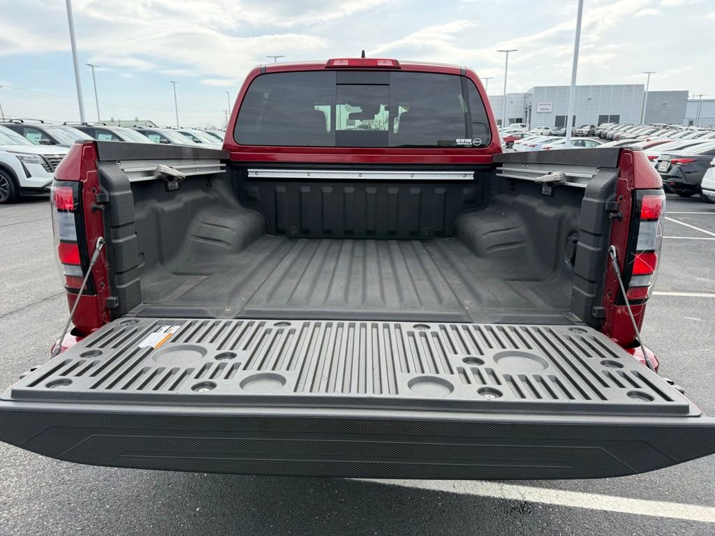 Used 2023 Nissan Frontier PRO-4X w/ Pro Convenience Package image 45