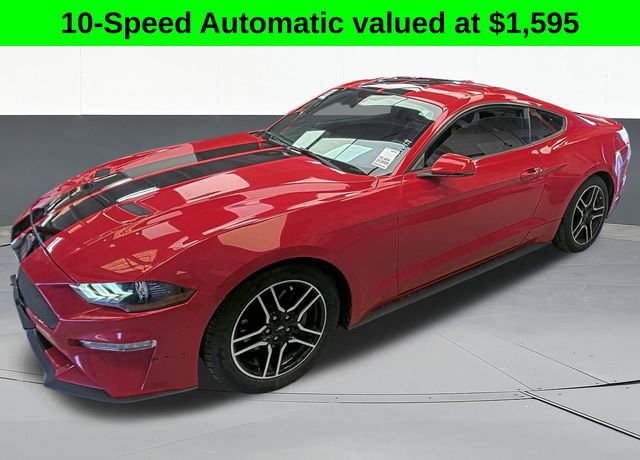 Used 2020 Ford Mustang Premium image 2