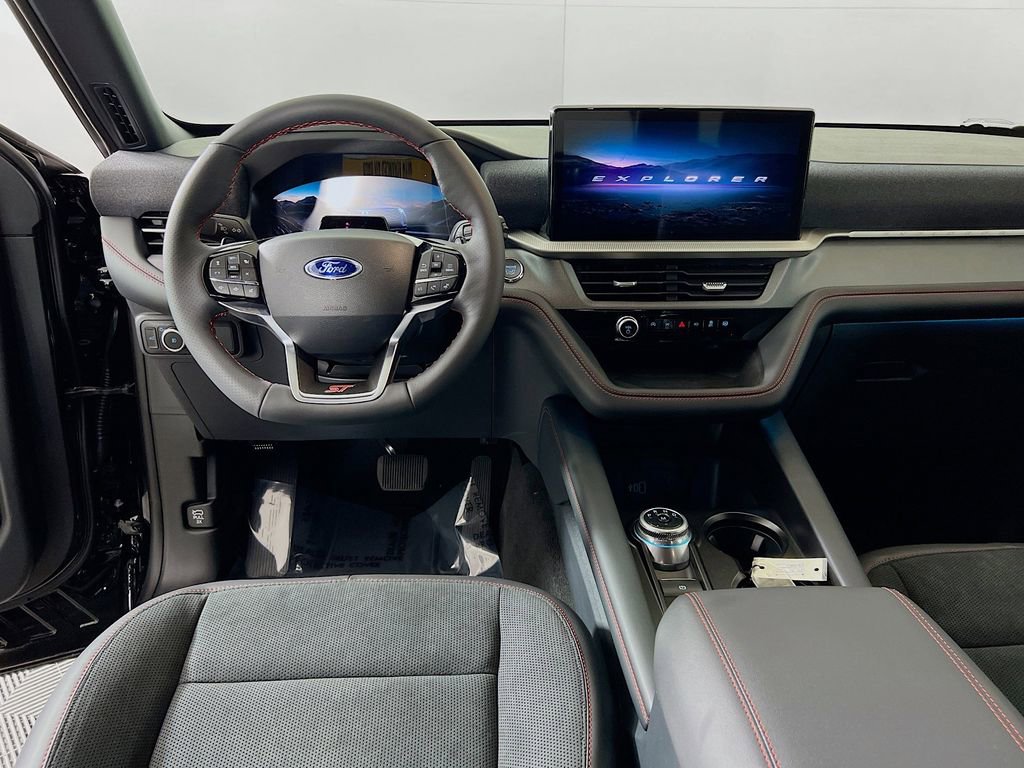 New 2026 Ford Explorer ST w/ Sun And Sound Package image 27
