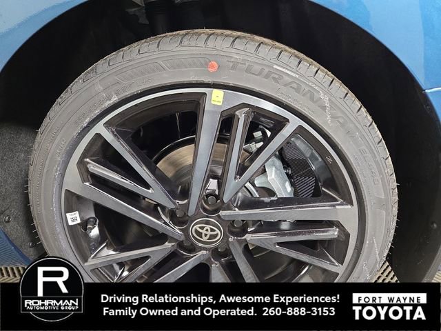 New 2026 Toyota Camry XSE image 11