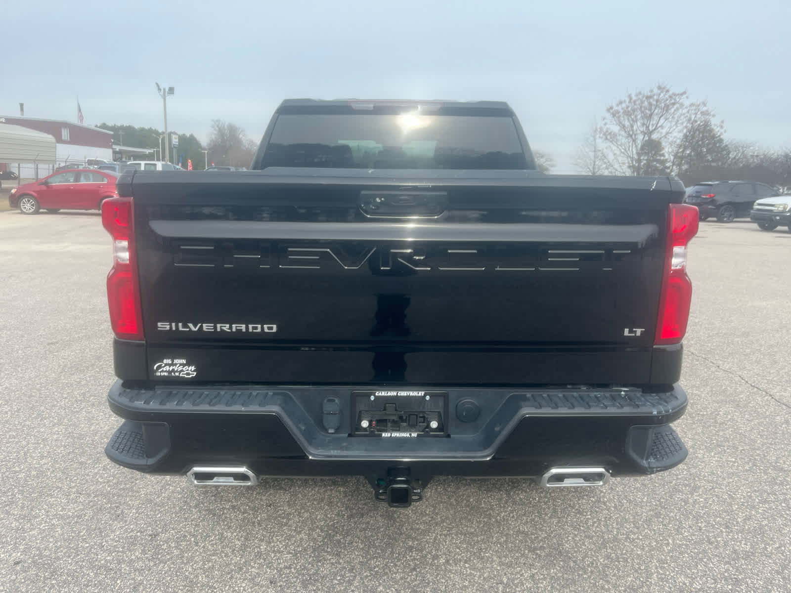 Used 2024 Chevrolet Silverado 1500 LT Trail Boss image 11