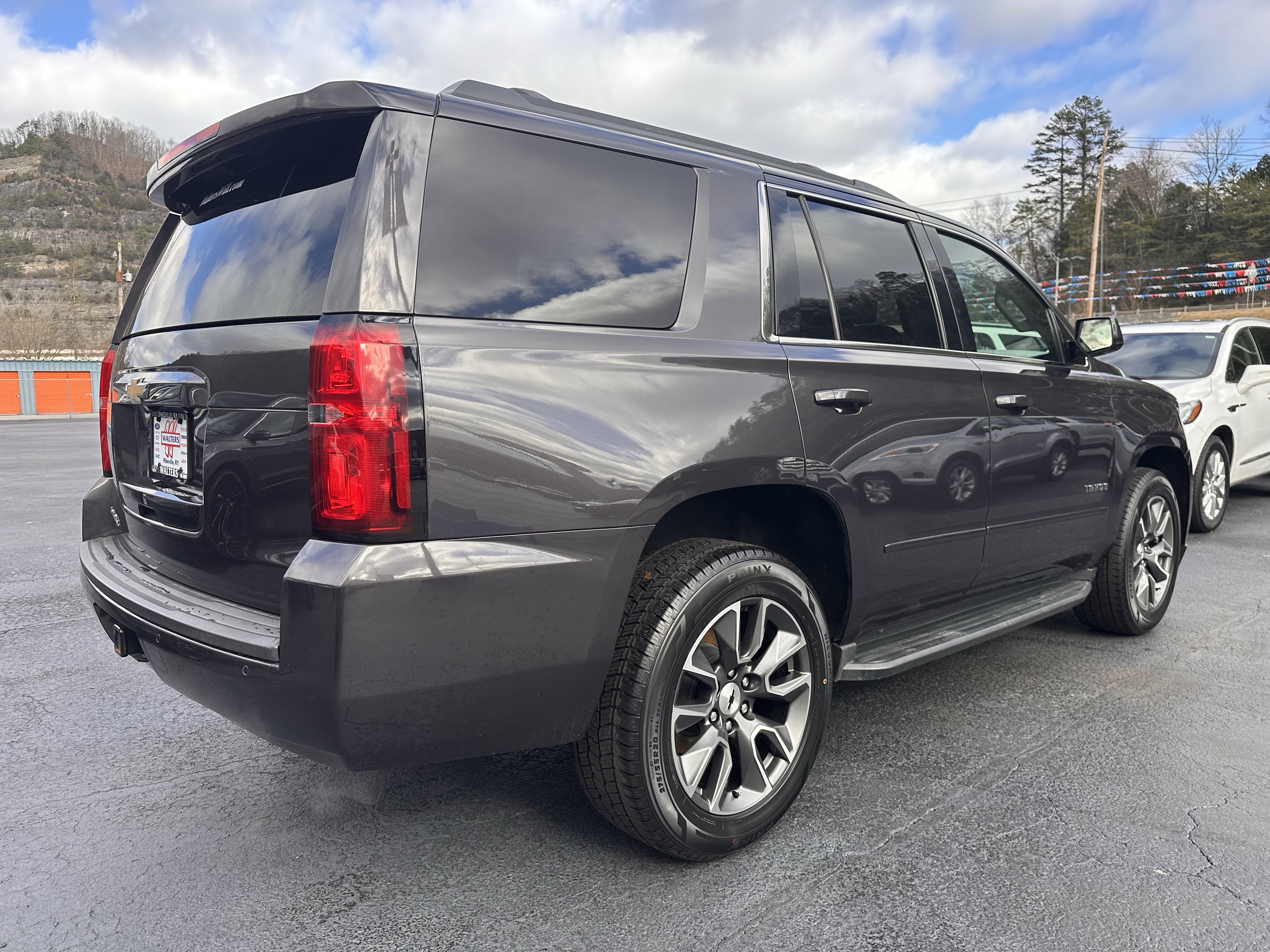 Used 2018 Chevrolet Tahoe LS w/ All-Season Package image 4