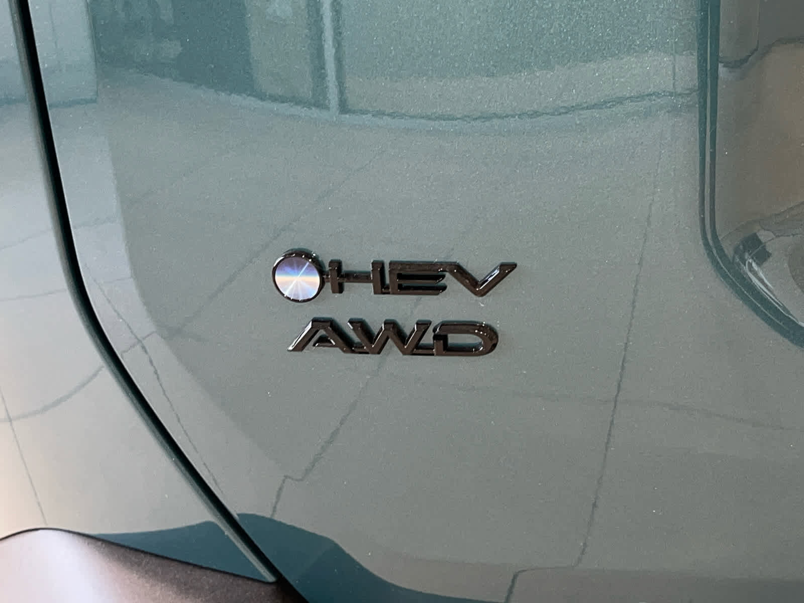New 2026 Toyota RAV4 AWD image 8