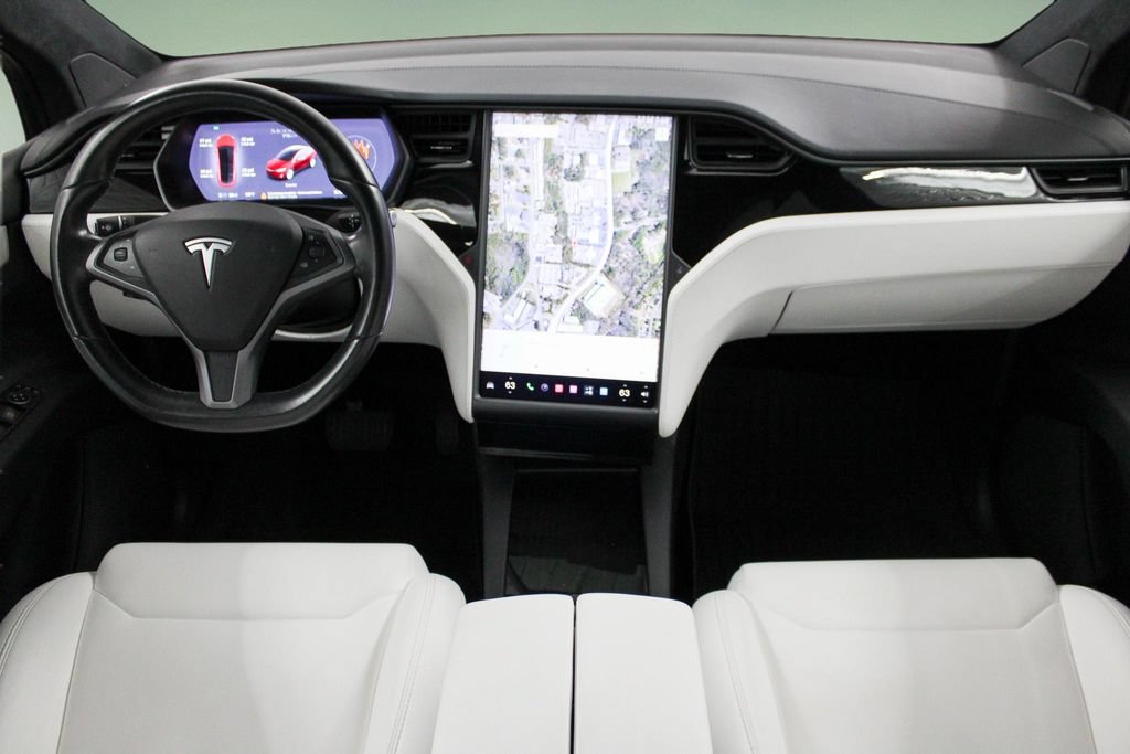 Used 2018 Tesla Model X 75D AWD/4WD image 23