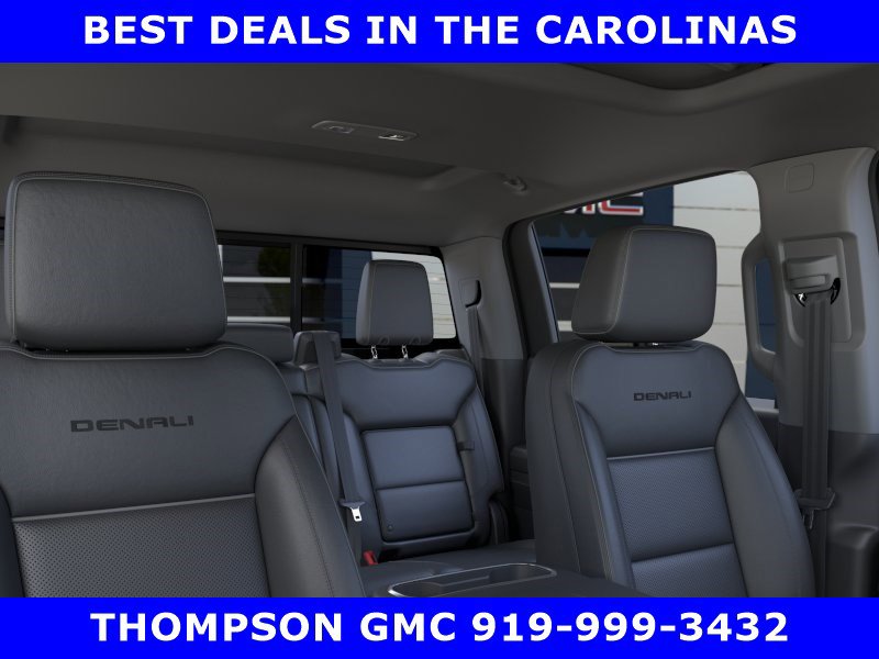 New 2026 GMC Sierra 1500 Denali w/ Denali Reserve Package AWD/4WD image 24