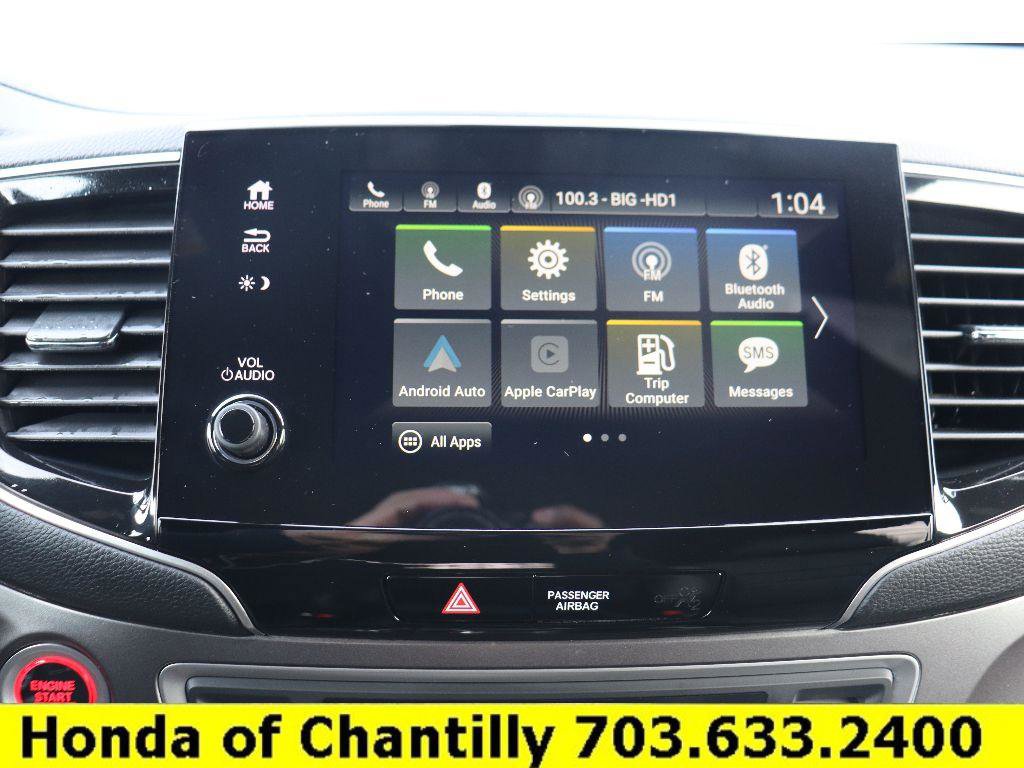 Certified 2022 Honda Passport EX-L image 15