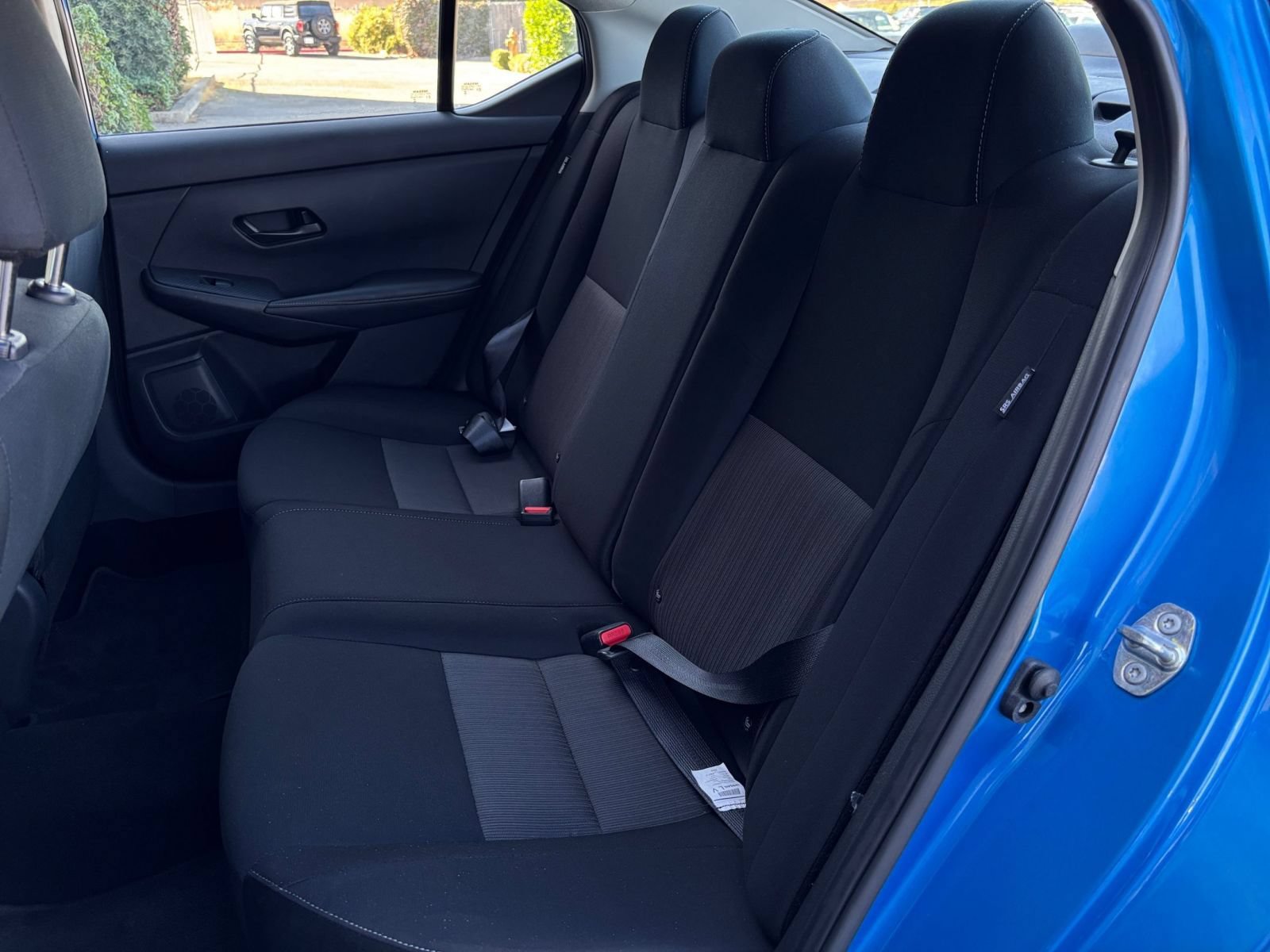 Used 2025 Nissan Sentra SV FWD image 35