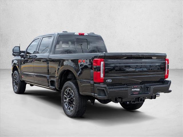 New 2025 Ford F250 Platinum image 9