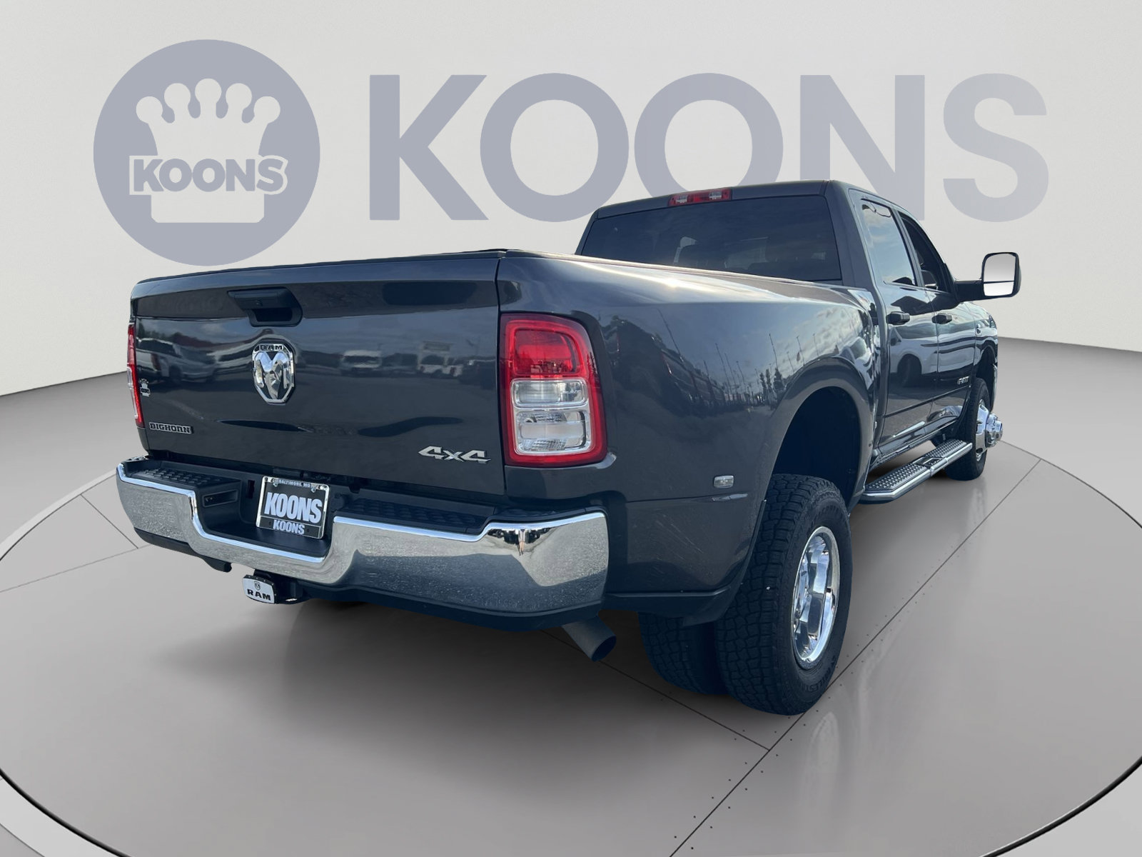 Used 2023 RAM 3500 Big Horn w/ Level 1 Equipment Group AWD/4WD image 16