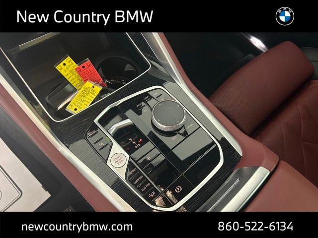 Used 2024 BMW X6 xDrive40i w/ Premium Package AWD/4WD image 23