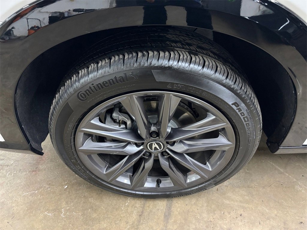 Certified 2025 Acura ADX A-Spec image 35