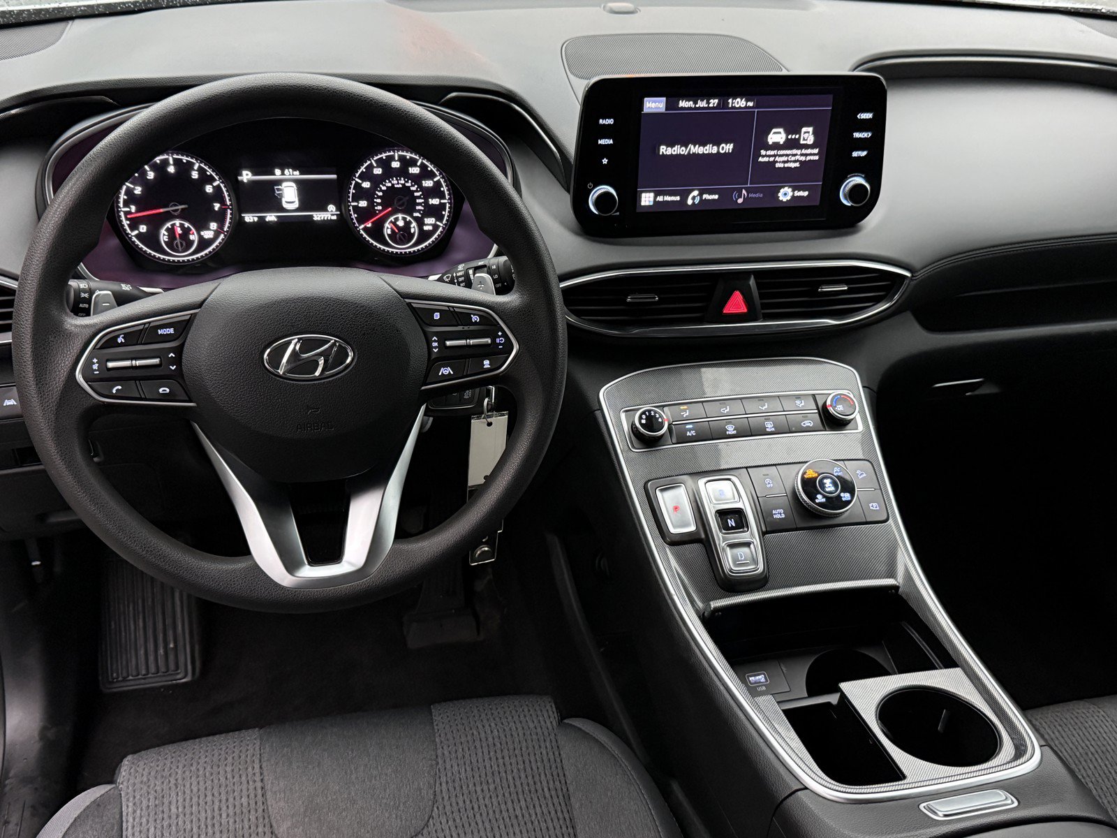 Certified 2023 Hyundai Santa Fe SE AWD/4WD image 21