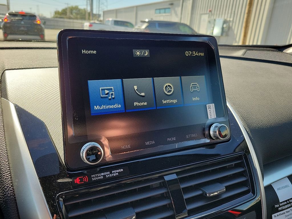 New 2026 Mitsubishi Eclipse Cross SEL image 14