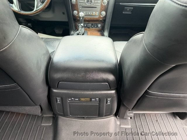 Used 2013 INFINITI QX56 2WD w/ Deluxe Touring Pkg image 36