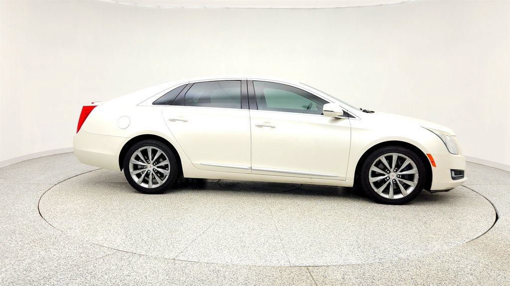 Used 2014 Cadillac XTS FWD image 4