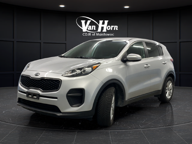 Used 2017 Kia Sportage LX FWD image 3