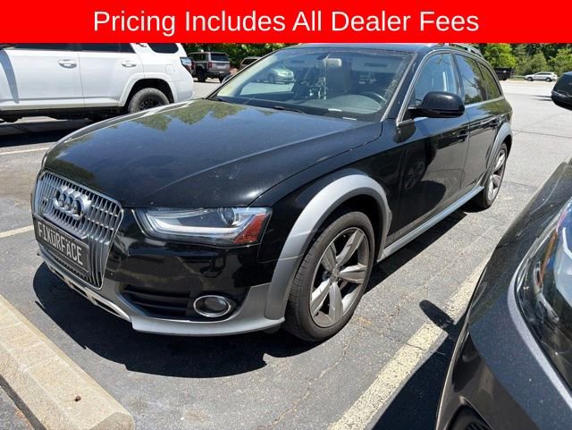 Used 2016 Audi A4 Premium Plus AWD/4WD image 1