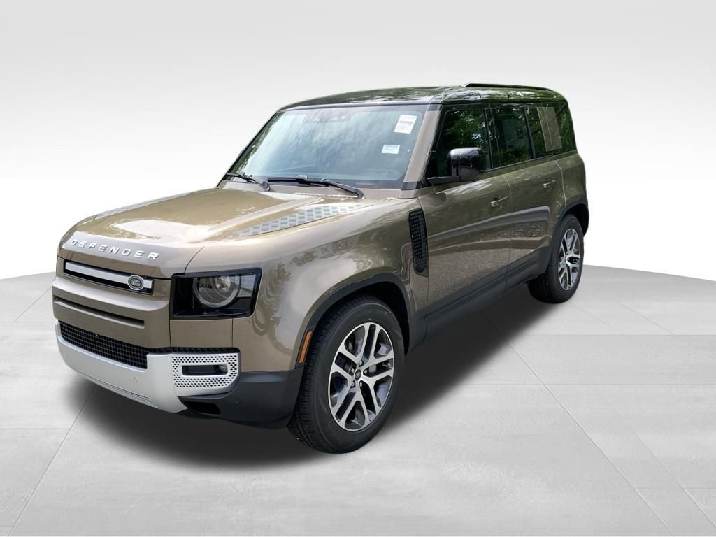 New 2025 Land Rover Defender 110 S