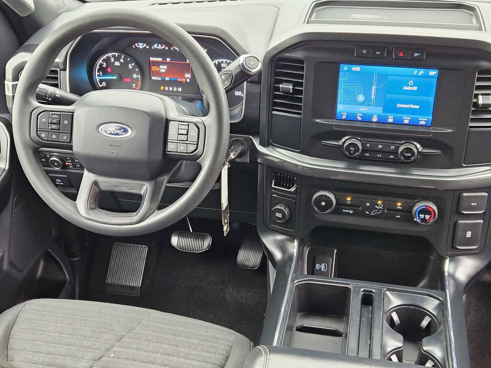 Used 2022 Ford F150 XL w/ STX Appearance Package image 24