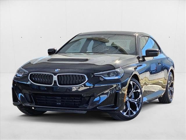Used 2025 BMW 230i Coupe w/ M Sport Package