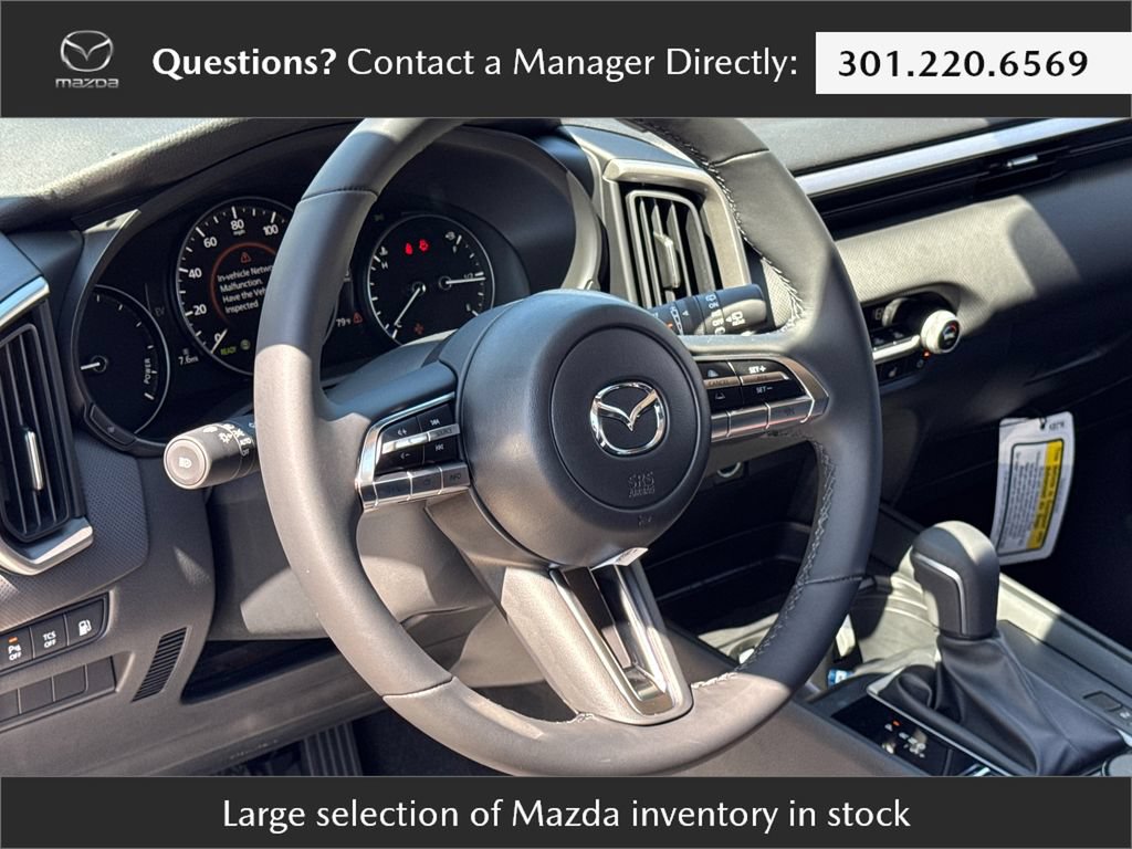 New 2026 MAZDA CX-50 2.5 Hybrid w/ Weather Package AWD/4WD image 9
