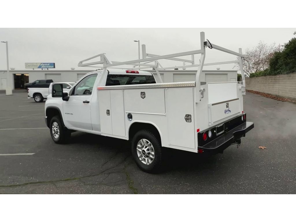 New 2026 Chevrolet Silverado 2500 W/T w/ WT Convenience Package image 9