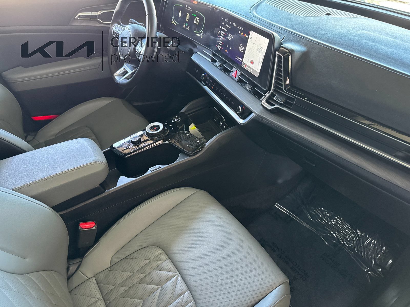 Certified 2023 Kia Sportage X-Line AWD/4WD image 16