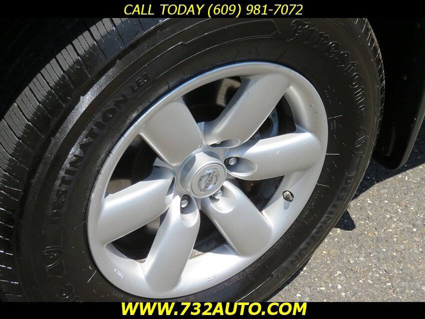 Used 2014 Nissan Armada SV AWD/4WD image 18