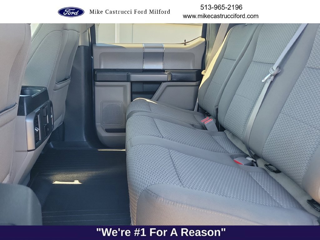 Used 2019 Ford F150 XLT w/ Equipment Group 302A Luxury AWD/4WD image 22