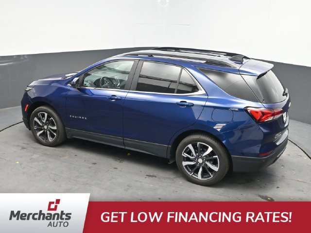 Used 2022 Chevrolet Equinox LT AWD/4WD image 25