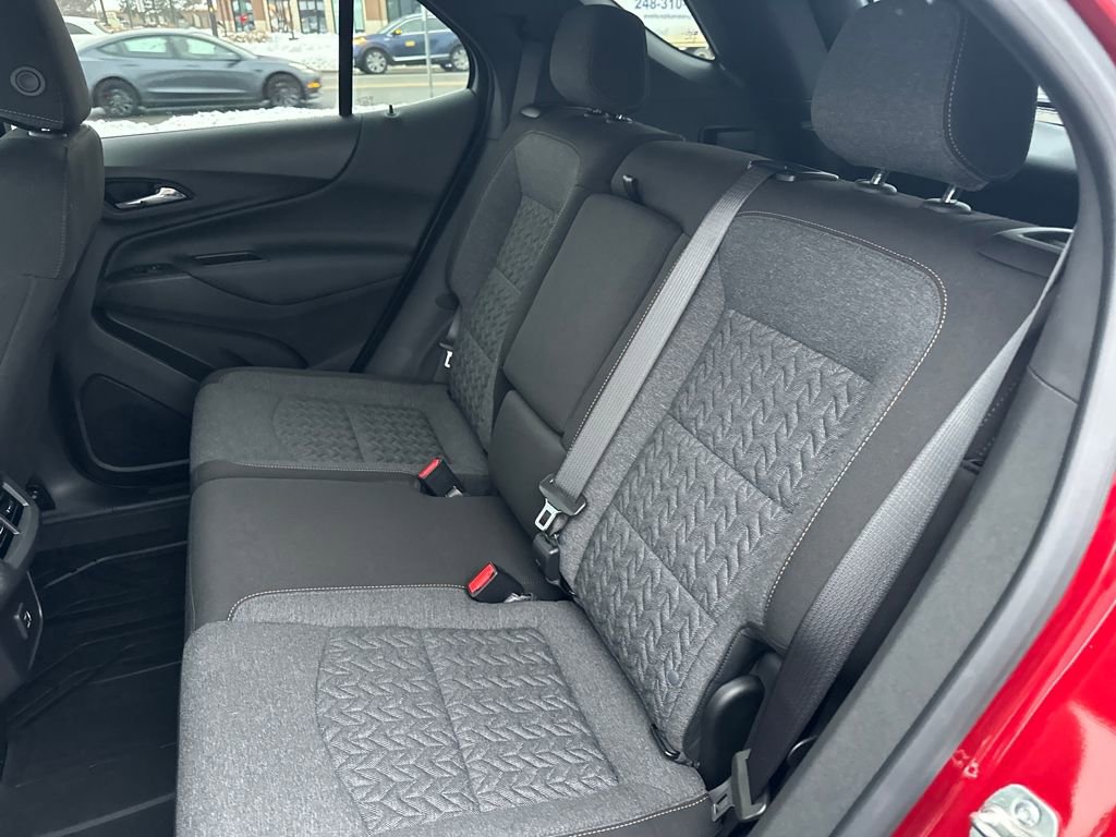 Certified 2024 Chevrolet Equinox LT w/ LPO, Floor Liner Package image 23