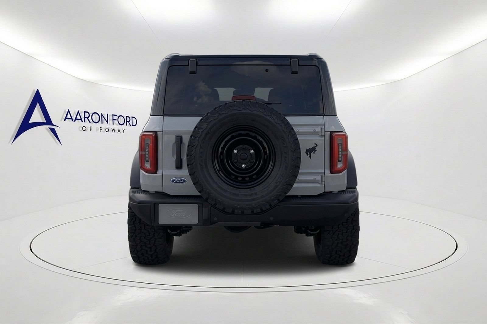 New 2026 Ford Bronco Badlands AWD/4WD image 5