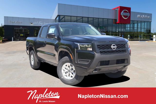 New 2026 Nissan Frontier S AWD/4WD image 1